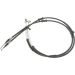 Handbremsseil OPEL Corsa E 14 1987482884