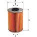FILTRON Ölfilter OM 522/2 FILTRON Ölfilter OM 522/2