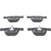 Bremsbelagsatz Bmw T. 3/5/6/7/X5/X6 03 13.0460-7169.2