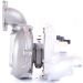 Nissens Turbo MERCEDES C,E,M,R,G-Klasse 89 FACTORY NEW 93271