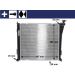 Kühler, Motorkühlung BEHR CR 848 000S