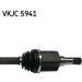 Antriebswelle VKJC 5941