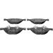 Bremsbelagsatz Bmw P. X5 4.8/X6 3.0D 07-10 13.0460-7239.2 Bremsbelagsatz Bmw P. X5 4.8/X6 3.0D 07-10 13.0460-7239.2