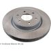 Bremsscheibe Nissan P. Navara 2.5 Dci 4Wd 04 ADN143172 Bremsscheibe Nissan P. Navara 2.5 Dci 4Wd 04 ADN143172