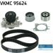 SKF Wasserpumpe + Zahnriemensatz VKMC 95624 SKF Wasserpumpe + Zahnriemensatz VKMC 95624