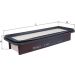MAHLE Luftfilter LX 3887 MAHLE Luftfilter LX 3887