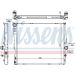 Wasserkühler PKW 60807