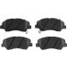 Bremsklötze VA KIA Rio 11 COTEC GDB3548 Bremsklötze VA KIA Rio 11 COTEC GDB3548