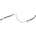 Bremsschlauch CHEVROLET,OPEL 1987476200
