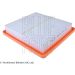 Luftfilter Nissan Note 1.5Dci 13 ADN12285