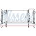 Wasserkühler PKW 606053 Wasserkühler PKW 606053