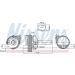 NISSENS Wasserpumpe 831077 FIRST FIT NISSENS Wasserpumpe 831077 FIRST FIT