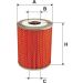 FILTRON Ölfilter OM 515/1 FILTRON Ölfilter OM 515/1