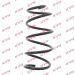 KYB Fahrwerksfeder Bmw P. X1 (E84) 2.0D 10/09-06/15 K-Flex RA3400