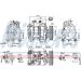 Kompressor PKW BMW 1 (F20) 114d-125d 11 FIRST FIT 89593