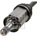 FEBI BILSTEIN Antriebswelle 183469
