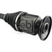 FEBI BILSTEIN Antriebswelle 186001