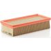 Mann & Hummel Luftfilter PKW MITSUBISHI Colt VI06/04-,SMART C 2584
