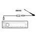 Phonocar Antennen-Adapter Kabel FAKRA DIN 27 cm 08543