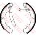 17 461 019 Bremsbacken VW LT 81 GS8511 17 461 019 Bremsbacken VW LT 81 GS8511