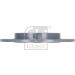 FEBI BILSTEIN Bremsscheibe 193391 FEBI BILSTEIN Bremsscheibe 193391