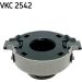 SKF Ausrücklager VKC 2542