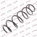 KYB Fahrwerksfeder Fiat P. Stilo 1.6 16V 10/01-08/08 RH2619 KYB Fahrwerksfeder Fiat P. Stilo 1.6 16V 10/01-08/08 RH2619