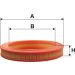 FILTRON Luftfilter AR 204/1