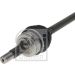 FEBI BILSTEIN Antriebswelle 182114 FEBI BILSTEIN Antriebswelle 182114