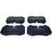 Bremsbelagsatz Bmw P. E31/E38 19-0508 Bremsbelagsatz Bmw P. E31/E38 19-0508