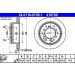 Bremsscheibe Toyota T. Land Cruiser 2.7-4.0 02 24.0118-0709.1