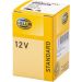HELLA Glühlampe, Instrumentenbeleuchtung 8GA 007 997-141 STANDARD