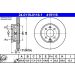 Bremsscheibe Hyundai P. Getz 1.1-1.6 02-09 24.0119-0116.1 Bremsscheibe Hyundai P. Getz 1.1-1.6 02-09 24.0119-0116.1