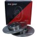 Maxgear Bremsscheibe Mazda T. Mx-3 19-1171