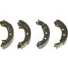 Bremsbackensatz HA RENAULT Megane 95 ESSENTIAL LINE S 68 522 Bremsbackensatz HA RENAULT Megane 95 ESSENTIAL LINE S 68 522