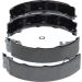 Bremsbacken 0 986 487 550 Bremsbacken 0 986 487 550