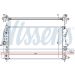 Wasserkühler PKW 630723 Wasserkühler PKW 630723