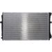 Kühler, Motorkühlung BEHR CR 2054 000S