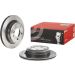 11 482 050 Bremsscheibe HA BMW E81,E90,X1 05 PRIME LINE - UV Coated 09.B338.21 11 482 050 Bremsscheibe HA BMW E81,E90,X1 05 PRIME LINE - UV Coated 09.B338.21