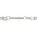 Bremsschlauch AUDI A4 Cabriolet 3.0 02-05 PHA490