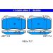 Bremsbelagsatz Db P. W163/W220 280-600 13.0460-4984.2 Bremsbelagsatz Db P. W163/W220 280-600 13.0460-4984.2