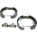 Bremsbackensatz Kit SuperPro 0 204 114 700 Bremsbackensatz Kit SuperPro 0 204 114 700