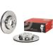 12 481 016 Bremsscheibe VA 09.5724.10 12 481 016 Bremsscheibe VA 09.5724.10