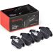 BREMBO Bremsklötze VA P 24 076 BREMBO Bremsklötze VA P 24 076