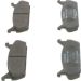 Bremsklötze MAZDA,SUZUKI,DAIHATSU 0 986 461 146 Bremsklötze MAZDA,SUZUKI,DAIHATSU 0 986 461 146