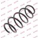 KYB Fahrwerksfeder Audi P. A3 1.6 05/03 RH3351 KYB Fahrwerksfeder Audi P. A3 1.6 05/03 RH3351