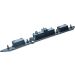 Original VAGLichtstreifen û Kennzeichenbeleuchtung. Audi A4 01-09 8E08275763FZ Original VAGLichtstreifen û Kennzeichenbeleuchtung. Audi A4 01-09 8E08275763FZ