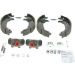 Bremsbacken CITROEN,PEUGEOT KIT SUPERPRO 0 204 114 028 Bremsbacken CITROEN,PEUGEOT KIT SUPERPRO 0 204 114 028