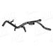 Kühlmittelrohrleitung 57592 Kühlmittelrohrleitung 57592
