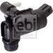 Waschwasserpumpe 171231 Waschwasserpumpe 171231